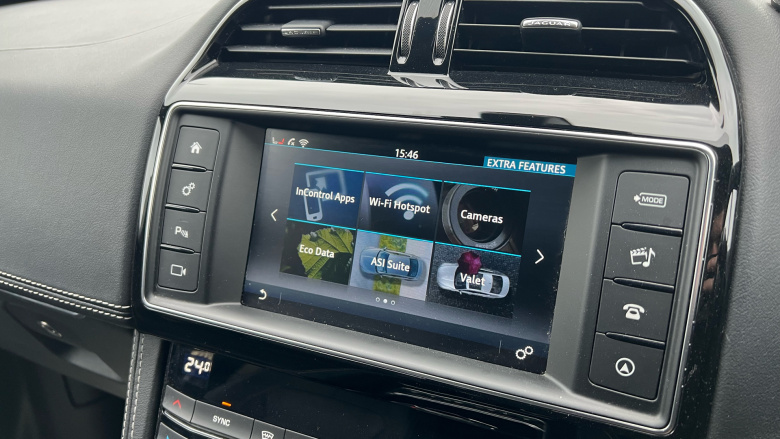 Jaguar F-Pace 2.0d [240] R-Sport 5dr Auto AWD Diesel Estate